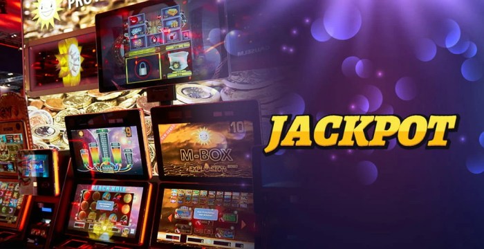 Progressive jackpots slots jackpot